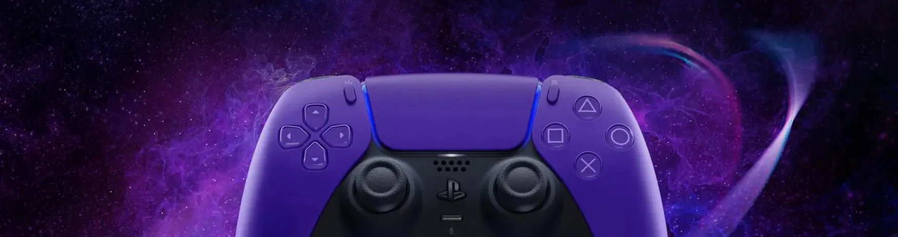 Sony PS۵ DualSense Galactic Purple